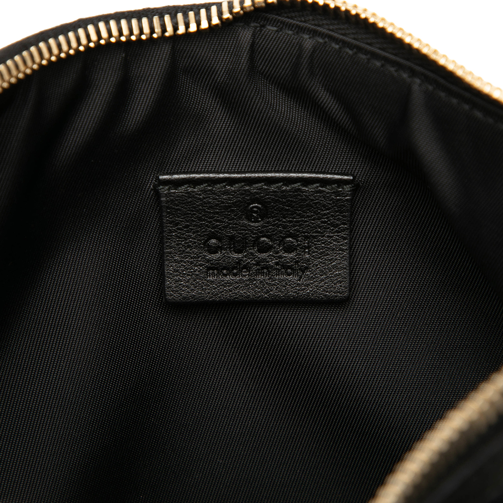 Pre-Loved Gucci GG Canvas Web Handbag - Picture 5 of 7
